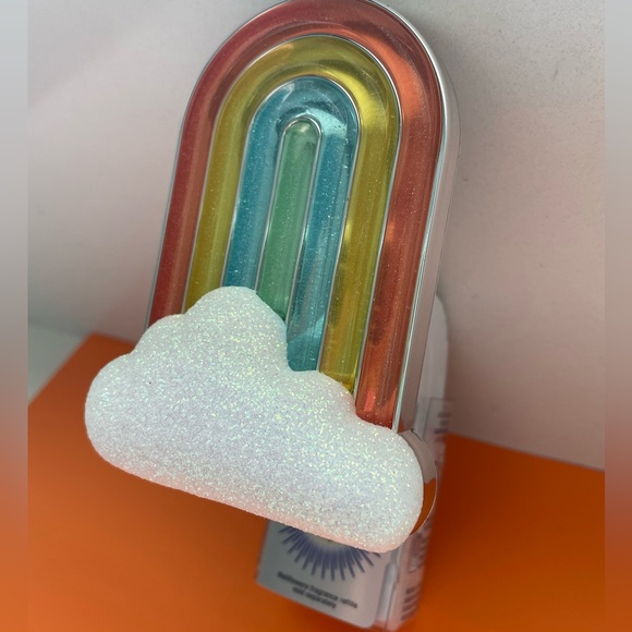 Bath and Body Works • Neon Rainbow Nightlight Wallflower plug - Picture 5 of 11